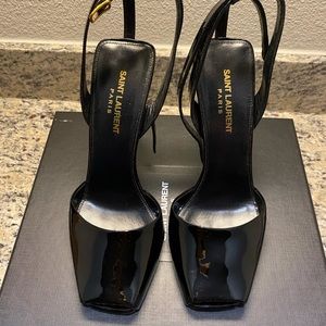 Saint Laurent Vernice sandal